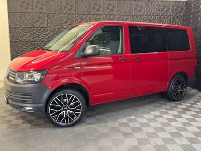 VW Transporter T6 Gebrauchtwagen