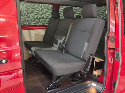 VW Transporter T6 Gebrauchtwagen