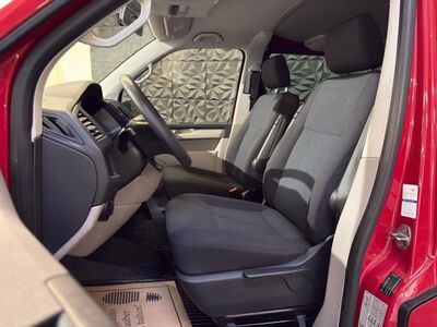 VW Transporter T6 Gebrauchtwagen