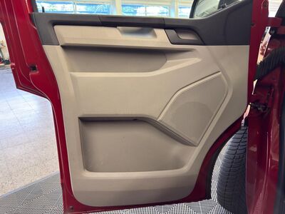 VW Transporter T6 Gebrauchtwagen