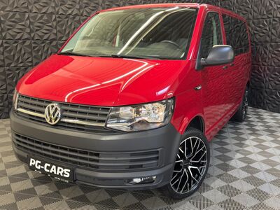 VW Transporter T6 Gebrauchtwagen