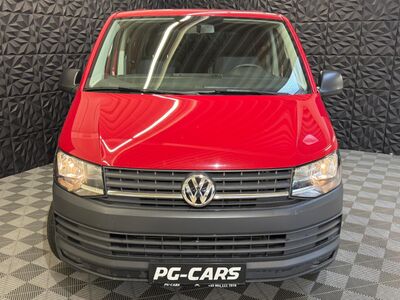 VW Transporter T6 Gebrauchtwagen