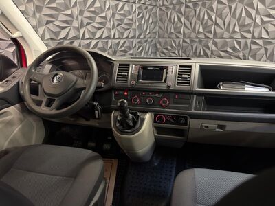 VW Transporter T6 Gebrauchtwagen