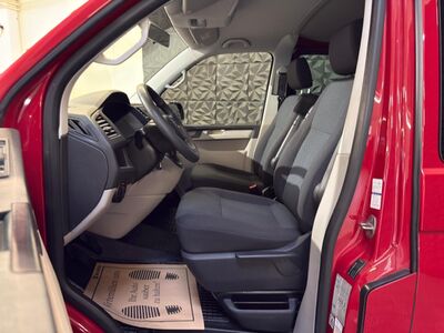 VW Transporter T6 Gebrauchtwagen