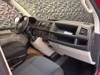 VW Transporter T6 Gebrauchtwagen