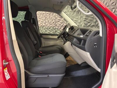 VW Transporter T6 Gebrauchtwagen