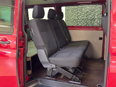 VW Transporter T6 Gebrauchtwagen