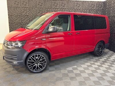 VW Transporter T6 Gebrauchtwagen