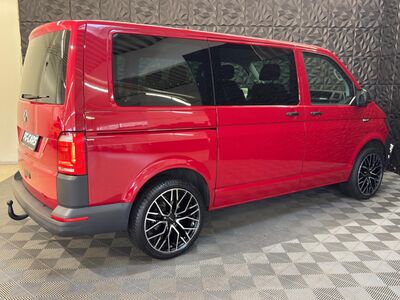 VW Transporter T6 Gebrauchtwagen