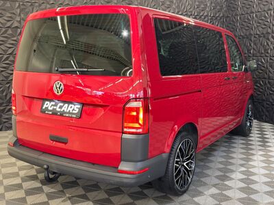 VW Transporter T6 Gebrauchtwagen