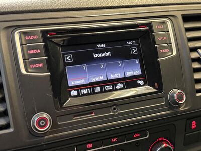 VW Transporter T6 Gebrauchtwagen