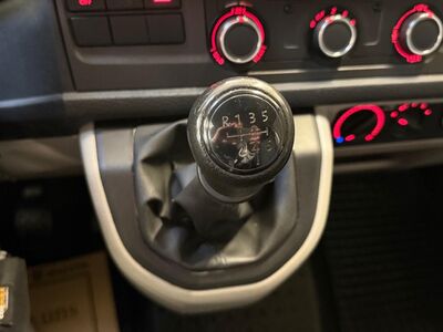 VW Transporter T6 Gebrauchtwagen