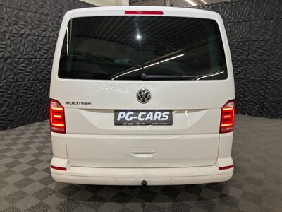VW Multivan Gebrauchtwagen