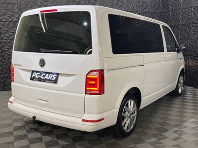 VW Multivan Gebrauchtwagen