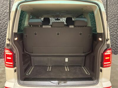 VW Multivan Gebrauchtwagen