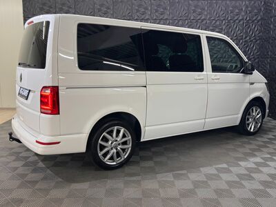VW Multivan Gebrauchtwagen