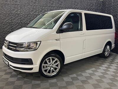 VW Multivan Gebrauchtwagen