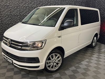 VW Multivan Gebrauchtwagen