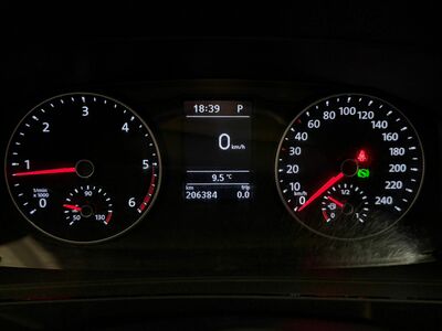 VW Multivan Gebrauchtwagen