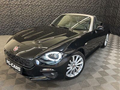 Fiat 124 Spider Gebrauchtwagen