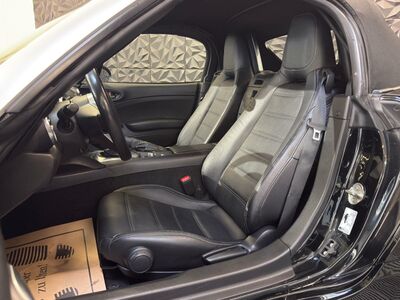 Fiat 124 Spider Gebrauchtwagen