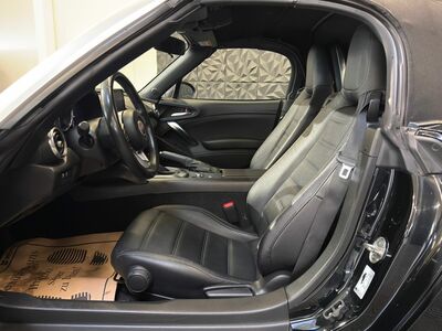 Fiat 124 Spider Gebrauchtwagen