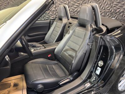 Fiat 124 Spider Gebrauchtwagen