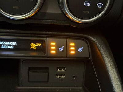 Fiat 124 Spider Gebrauchtwagen