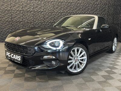 Fiat 124 Spider Gebrauchtwagen