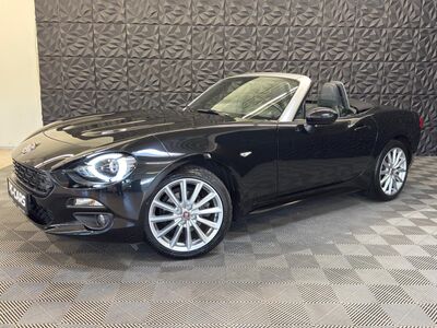 Fiat 124 Spider Gebrauchtwagen