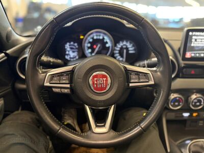 Fiat 124 Spider Gebrauchtwagen