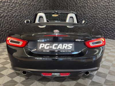 Fiat 124 Spider Gebrauchtwagen
