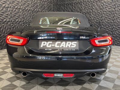 Fiat 124 Spider Gebrauchtwagen