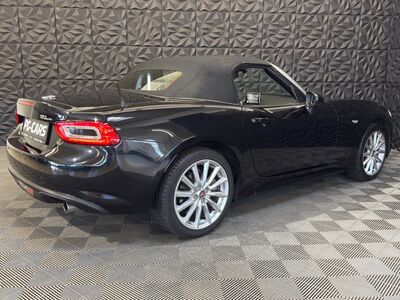 Fiat 124 Spider Gebrauchtwagen