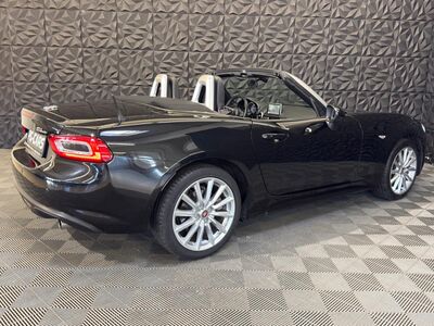 Fiat 124 Spider Gebrauchtwagen