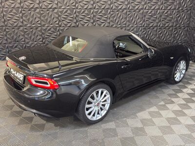 Fiat 124 Spider Gebrauchtwagen