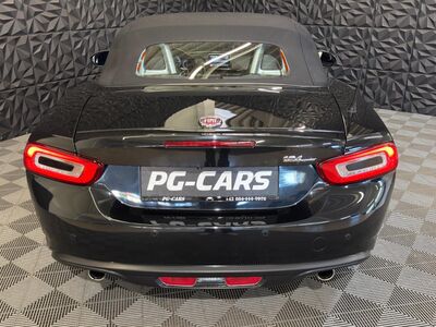 Fiat 124 Spider Gebrauchtwagen