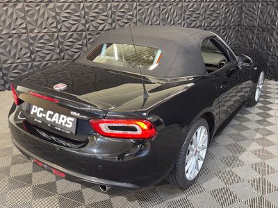 Fiat 124 Spider Gebrauchtwagen