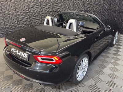 Fiat 124 Spider Gebrauchtwagen