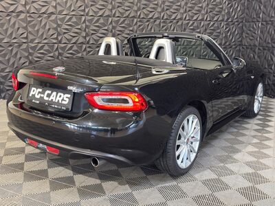 Fiat 124 Spider Gebrauchtwagen