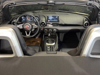 Fiat 124 Spider Gebrauchtwagen