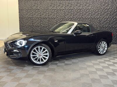Fiat 124 Spider Gebrauchtwagen