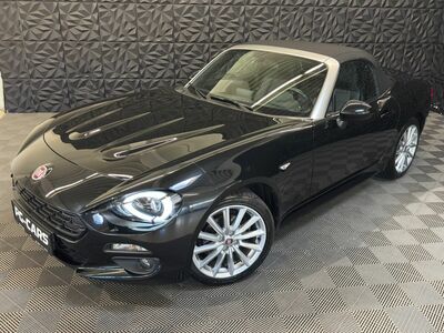 Fiat 124 Spider Gebrauchtwagen