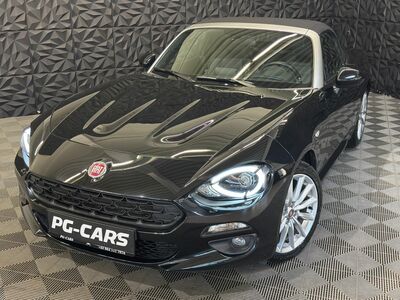 Fiat 124 Spider Gebrauchtwagen