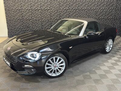 Fiat 124 Spider Gebrauchtwagen