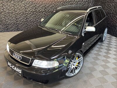 Audi A4 Gebrauchtwagen