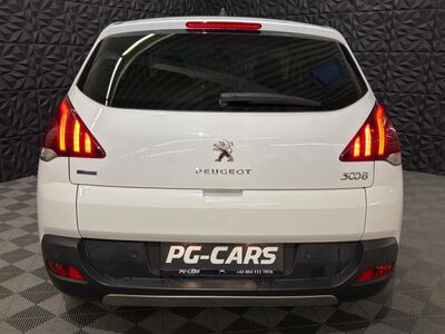 Peugeot 3008 Gebrauchtwagen