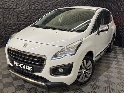 Peugeot 3008 Gebrauchtwagen