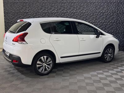 Peugeot 3008 Gebrauchtwagen