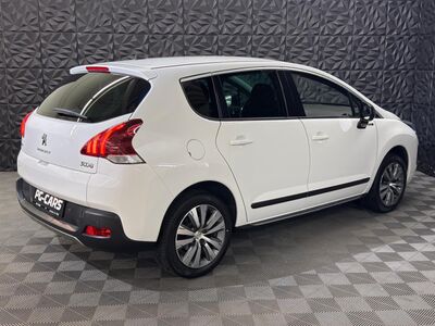 Peugeot 3008 Gebrauchtwagen